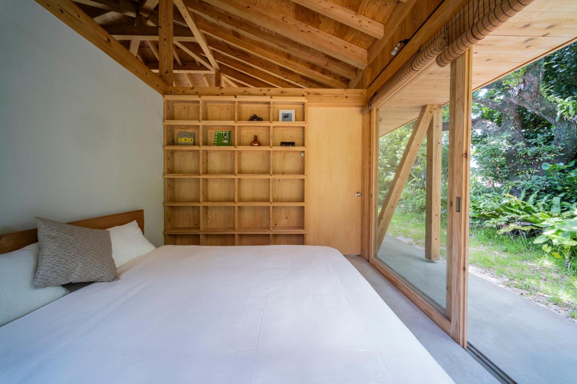 Shinminka Villa Gushiken Motobu Eksteriør bilde