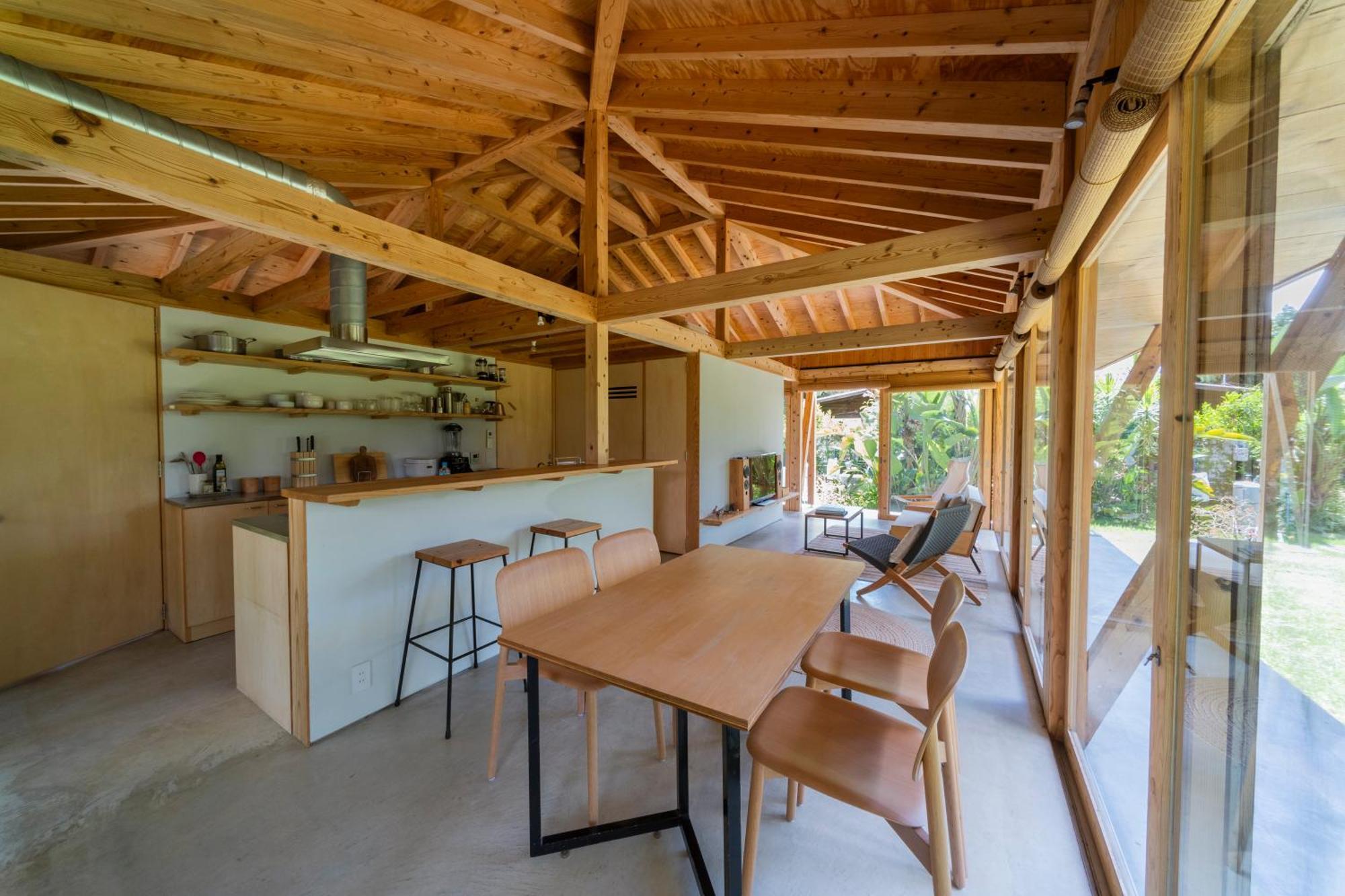 Shinminka Villa Gushiken Motobu Eksteriør bilde